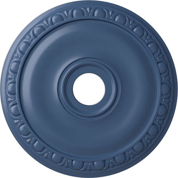 Ekena Millwork Jackson Ceiling Medallion (Fits Canopies up to 5 1/8"), 20"OD x 3 5/8"ID x 1"P, Americana CM20JAAMF - main